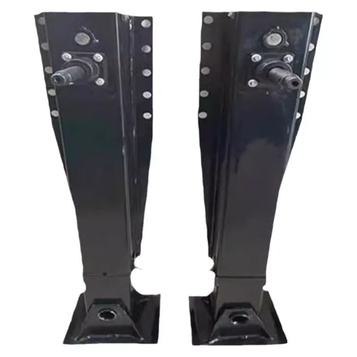 Built in Landing Gear