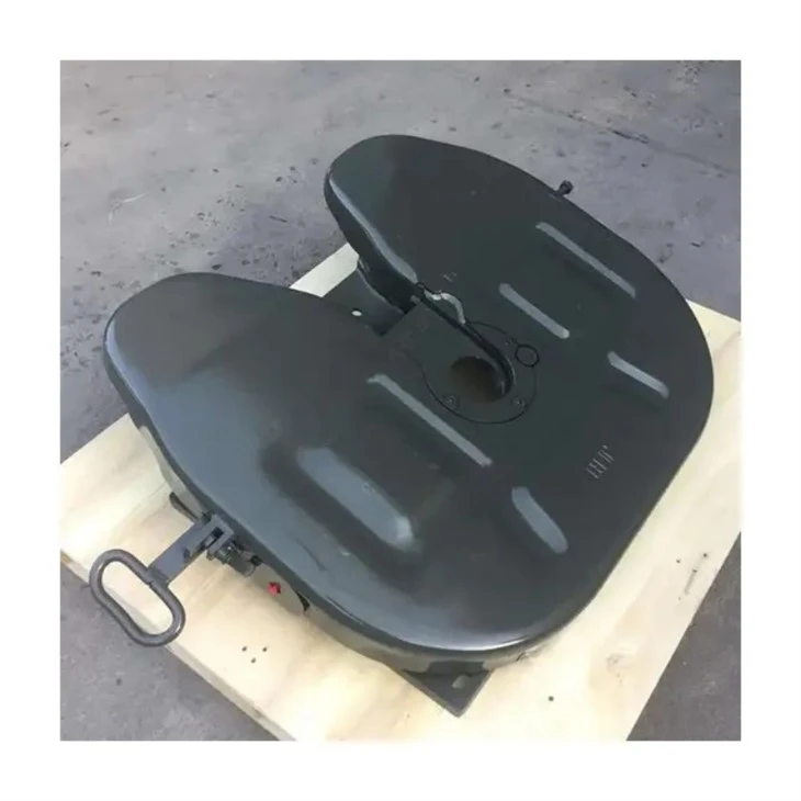 Trailer Part Fifth Wheel